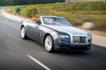 Rolls-Royce Dawn 2015 года (UK)